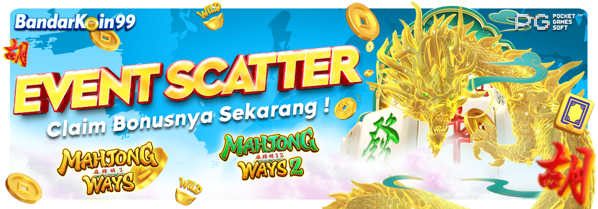 Event Scatter Mahjong